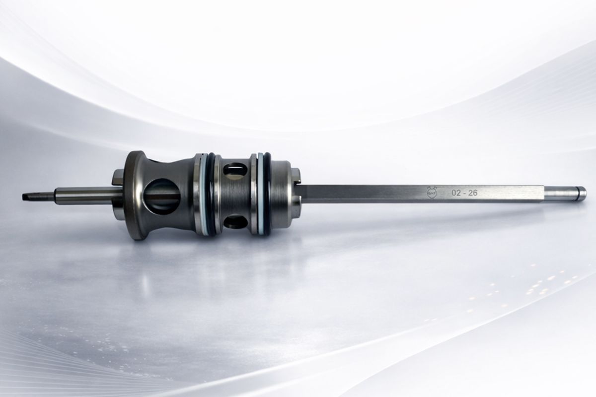 Kontrol Valfi Nedir? Hidrolik Sistemlerde Görevi