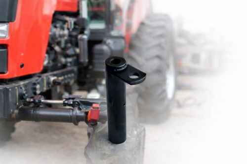 Direksiyon Silindir Ön Pimi Nedir? Traktör Direksiyon Sistemindeki Görevi